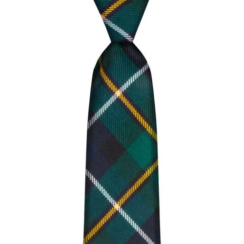 MacNeil of Barra Modern Tartan Tie Traditional Accessory Made in Scotland New - Picture 2 of 2