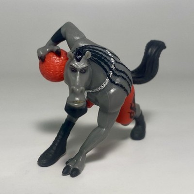 GOAT THE MOVIE 2'' Mystery Roarball Capsule Mane Attraction Mini Figure Jada