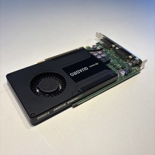 PNY Nvidia Quadro K2000D 2GB GDDR5 Video Graphics Card