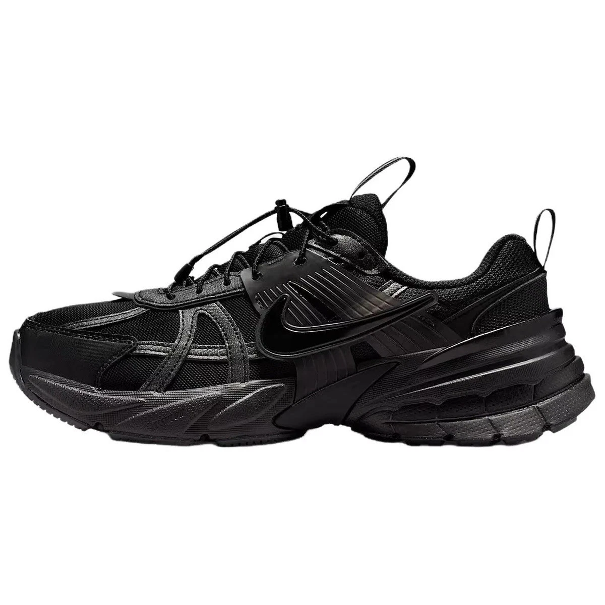 Nike V2K Run Black Metallic Silver W for sale | eBay