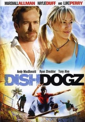 Dishdogz DVD 2005 Region 1 US - GOOD