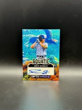 2025 LEAF OPTICHROME BASEBALL DREW BURRESS TOP PROSPECT RC AUTO #1/1 🔥🔥