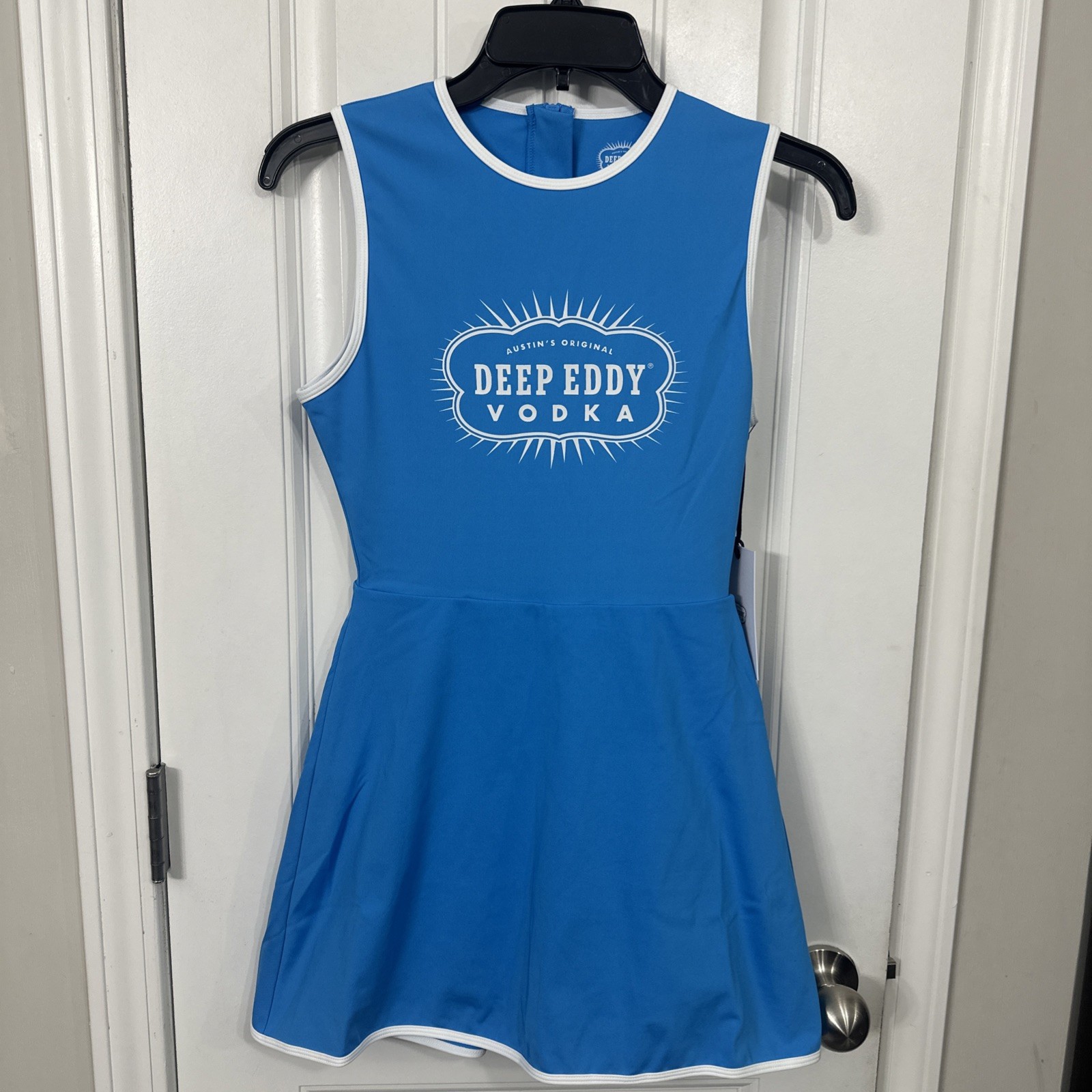 Deep Eddy Vodka Promo Dress Betty Uniform Distillery Theme Collectors NWT  Small