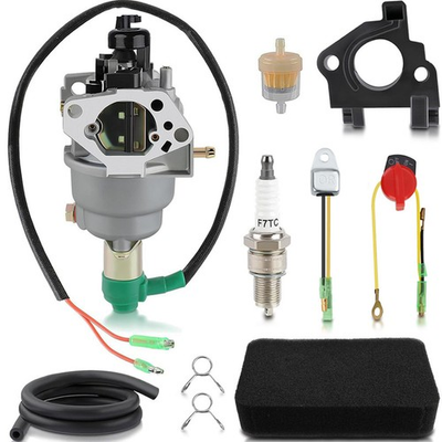 #ad Carburetor For All Power America APG3005 6500 8000 Watt Generator 13HP 6.5KW 8KW $27.88