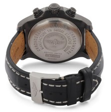 BREITLING Avenger Skyland Black Steel Automatic Chronograph Ltd Ed 45mm - M13380 23