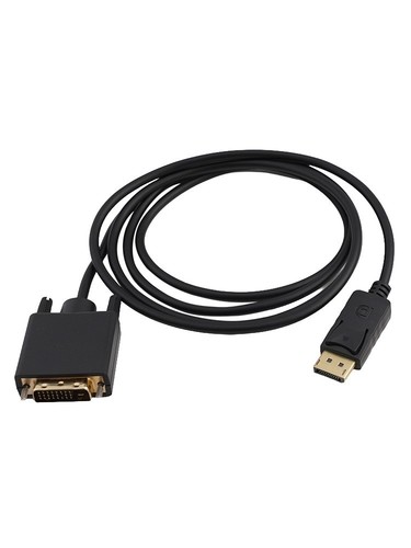 Dual Functionality DVI Cable Length of 1 8m Compatible with Many Devices - Afbeelding 9 van 12
