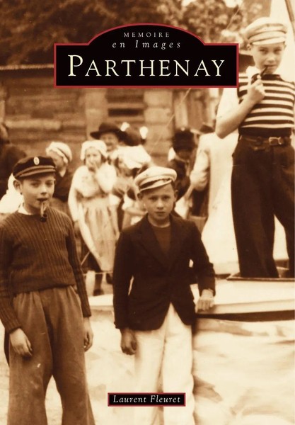 Fleuret Laurent | Parthenay | Taschenbuch | FranzöSisch (1997) | Editions Sutton-image
