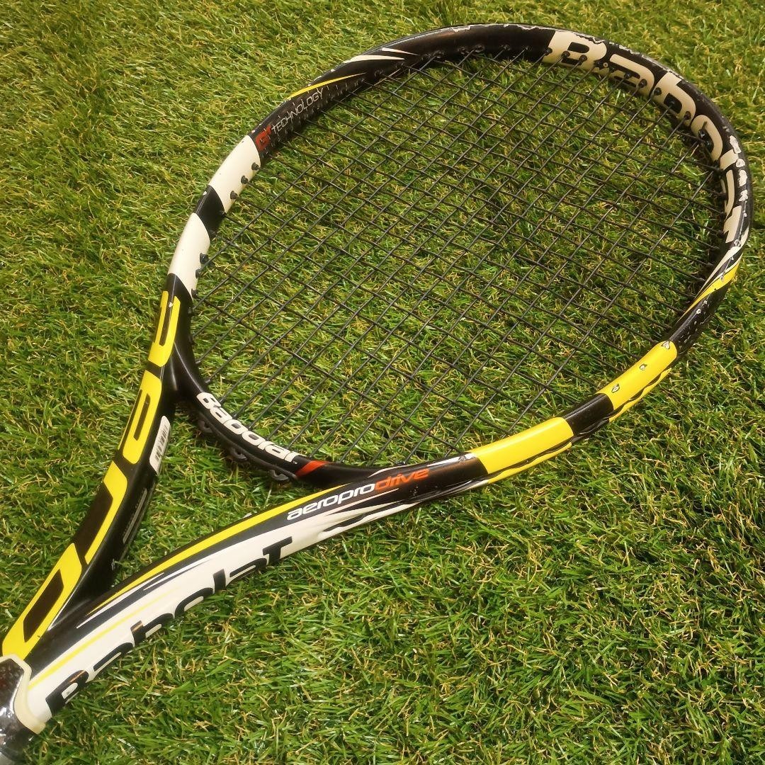 Babolat AeroPro Drive 2013 Tennis Racquet G2 4 1/4 GT Technology