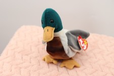 Ty Jake the Mallard Duck Plush Toy