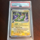 Rayquaza ex (Delta Species) 97/101 Dragon Frontiers Holo PSA