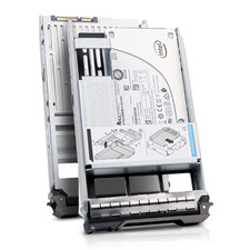 Dell 960GB SATA 6Gb/s 3D TLC 3 DWPD 2.5" Enterprise Mixed Use SSD 0X31G3 G13