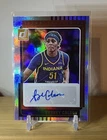 Sydney Colson 2025 Donruss Holo Signature Series Auto WNBA Fever