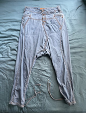 OBJECT Jeans Haremshose Größe W 28