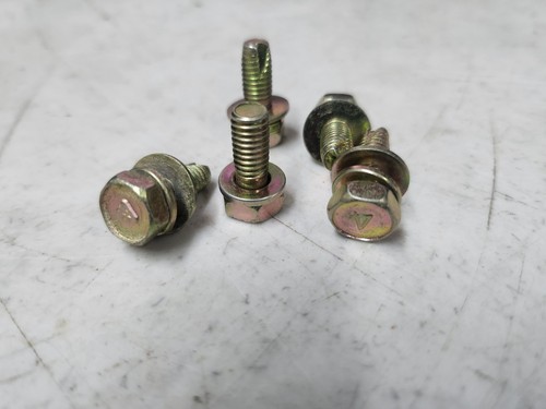 SCREW BOLT FOR BODY AND CAR ENGINE- SET OF 50 PCS. 6/8/10 MIX SIZE - Picture 6 of 12