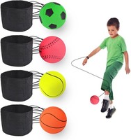 Neon Springball Mit Schnur Handgelenk Returnball Stressabbau FingerüBungen Spiel