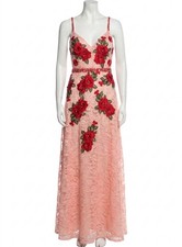 Jovani Lace Embroidered Dress Size 2