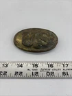 Civil War US Union Oval Belt Buckle Reproduction??