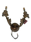 Designer FEDERICO MARTINEZ European Collection  ' WROUGHT METAL '  Wall Sconce.