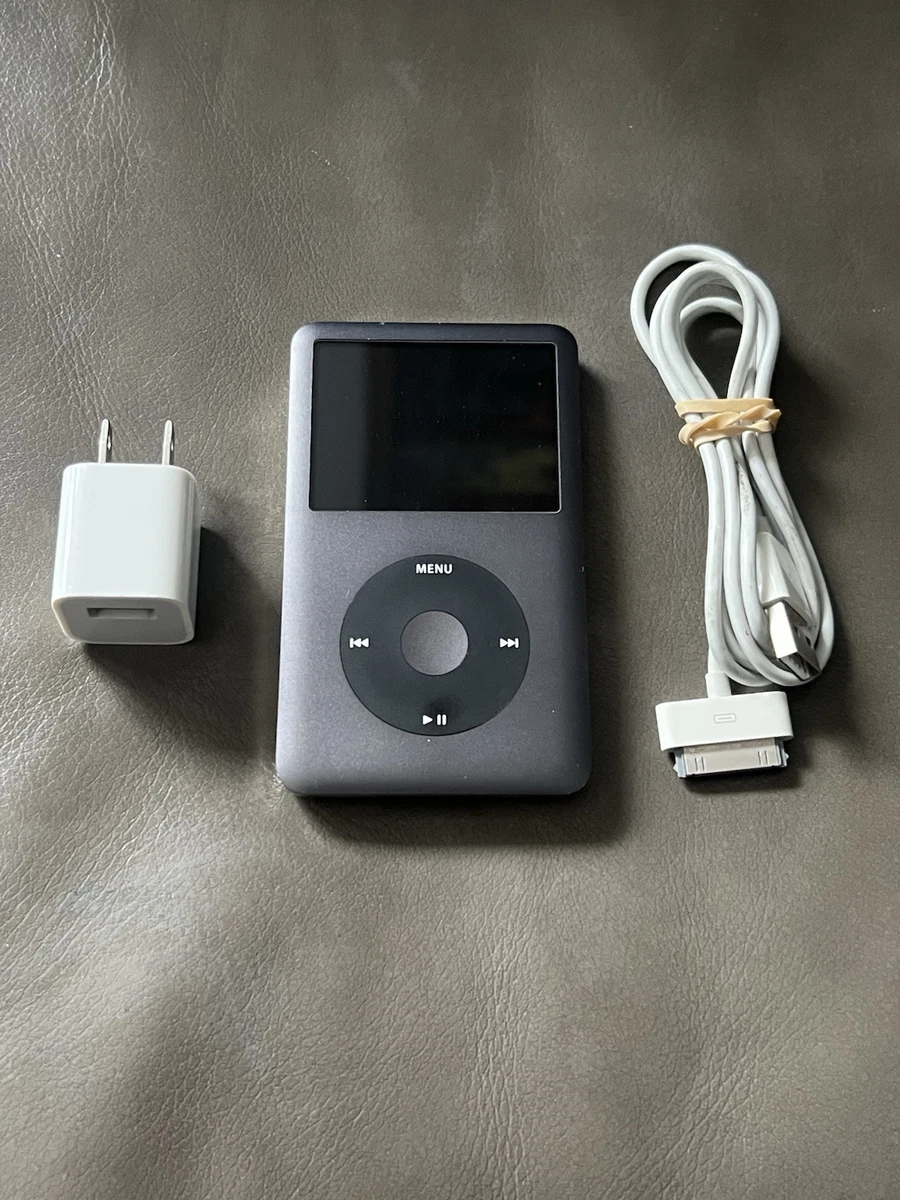 Ipod Classic 160 ГБ 7-е - огромный выбор по лучшим ценам | eBay