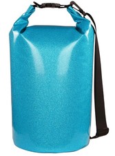 Floating Waterproof Dry Bag Backpack 5L/10L/20L/30L/40L Roll Top Sack Keeps G...