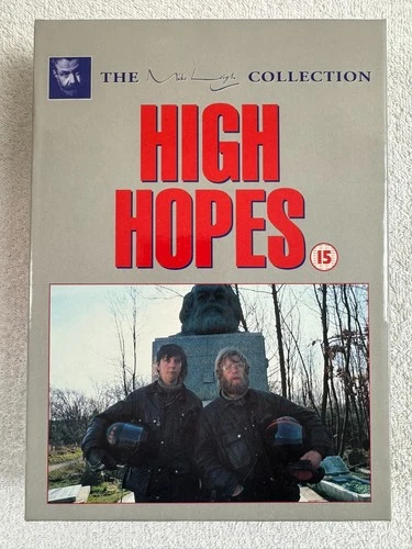 High Hopes - 1988 - The Mike Leigh Collection - VHS - PAL - VGC