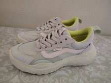 VANS Ultrarange Neo Vr3 3.5 Men 5 Women Light Yellow Green Multi Athletic Shoes