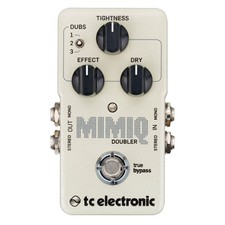 TC Electronic Mimiq Doubler - Effektgerät f�...