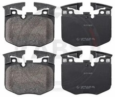 FRONT BRAKE PAD SET DISC BRAKE FITS: BMW 7 740 I LI/730 D/730 D LD XDRIVE/730