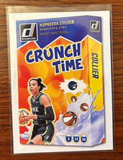 Panini 2025 Donruss WNBA Crunch Time Press Proof Napheesa Collier Lynx #18