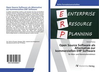 Open Source Software Als Alternative Zur Kommerziellen ERP Software Patricia Pis
