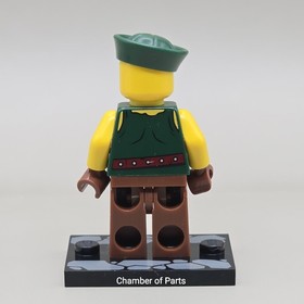 LEGO Minifigure Genuine Sky Pirate Foot Soldier Ninjago njo0230 set 853544