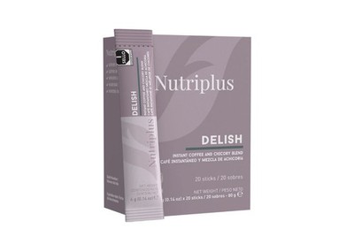 Farmasi Nutriplus Delish Instant Coffee & Blend   melange de chicoree
