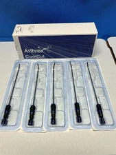 Arthrex Blades, Curved, HL, 4.2 mm x 19 cm (5 Per Order) IN DATE