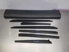 21 Toyota Camry Xse Panoramic Sunroof Interior Bolt Cover Set Dual Panel