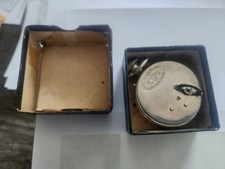 Expo Miniature Pocket Watch Film Camera w/ Box Spy Camera Early 1900s Vintage