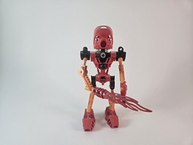 LEGO Bionicle Toa Mata Complete Set of (6) 8531 8532 8533 8534 8535 8536