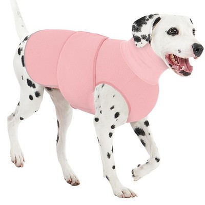 AOFITEE Dog Anxiety Vest Thunder Jacket for Dogs XL - Breathable Calming Shirt