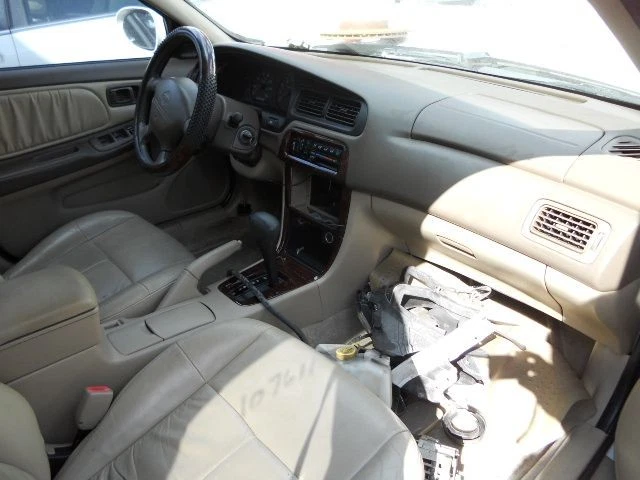 Passenger Right Rear Side Door Electric Fits 98-01 ALTIMA 444148 Foto 2 de 4