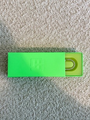 HOMER Frank Ocean Cerra Link Chain Armband Silber 925 XL + OVP + Rechnung