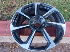 Audi Alloy Factory OEM TTRS TT RS mk3 20"X9" Rim / Wheel #59043 8S0601025CE