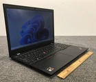 Lenovo ThinkPad L15 Gen 1 15.6" Laptop Ryzen 7 PRO 4750U 8GB RAM 256GB NVMe