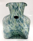Blenko Glass Water Bottle 384 - Special Edition - Comet Trail