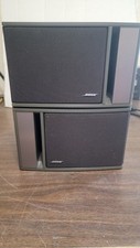 Bose Model 141 Bookshelf Speakers