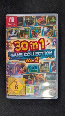 30 In 1 Game Collection Vol. 2 Switch