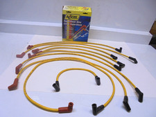 Accel Plug Wires 4048-sbc-racing-street-drag-dirt-asphalt-mud-trucks-new Accel Plug Wires 4048-sbc-racing-street-drag-dirt-asphalt-mud-trucks-new