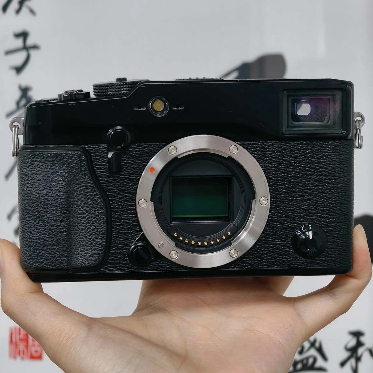 Fujifilm X-Pro1 14-16.9MP Digital Cameras for Sale | Shop New