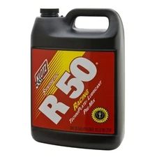 Klotz KL-105 R50 Techniplate PreMix 2-Stroke Oil Racing Lubricant 128oz 1 Gallon