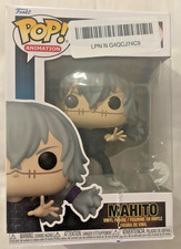 Figura de juguete de anime Funko Pop Jujutsu Kaisen Mahito New Arms #1121 edición especial