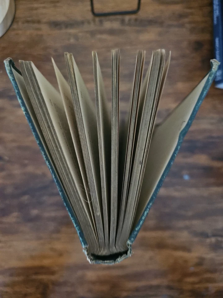 Syntax of the Moods and Tenses of the Greek Verb, Goodwin (1879, 7th Ed + Ltr) - Image 4 of 4