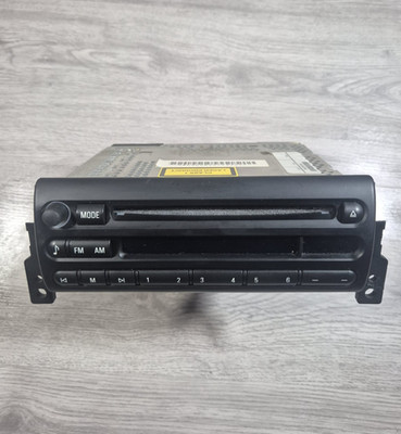 Mini R50 R52 R53 Radio CD Boost 65106927905